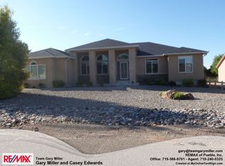 488 W Mangrum Dr, Pueblo West, CO 81007