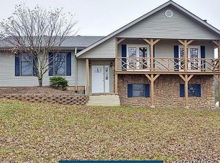 3660 Shipman Cutoff Rd, Bunker Hill, IL 62014