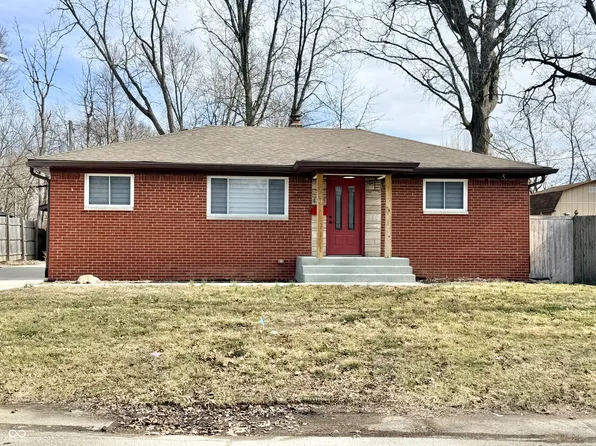 4213 N Audubon Rd, Indianapolis, IN 46226
