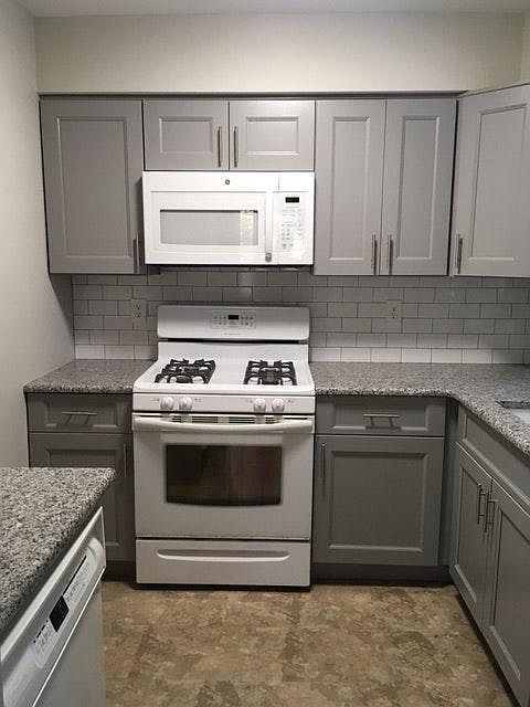 New kitchen