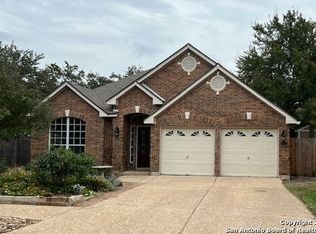21430 Pearl Spg, San Antonio, TX 78258