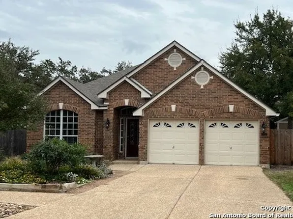 21430 Pearl Spring, San Antonio, TX 78258