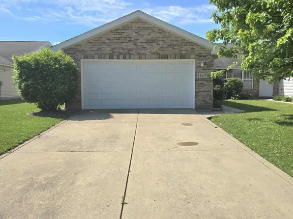 1147 W 84th Dr, Merrillville, IN 46410
