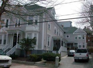 56 Sherman St APT 7, Portland, ME 04101