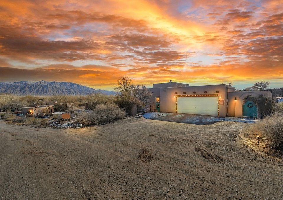 Stunning, unobstructed views from the patio.