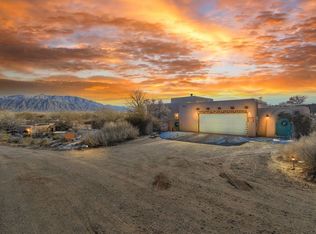 160 Coyote Run, Corrales, NM 87048