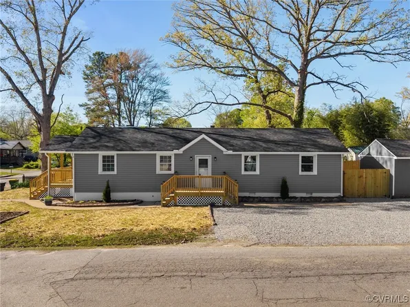 437 S 20th Ave, Hopewell, VA 23860