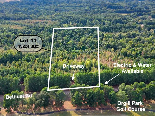 0 Bethuel Rd Lot 11, Millington, TN 38053