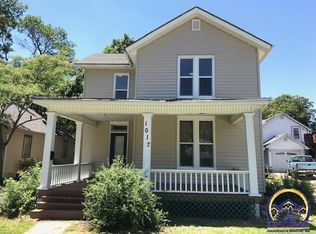 1017 Rural St, Emporia, KS 66801