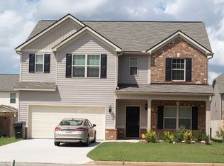 Amelia Dr, Byron, GA