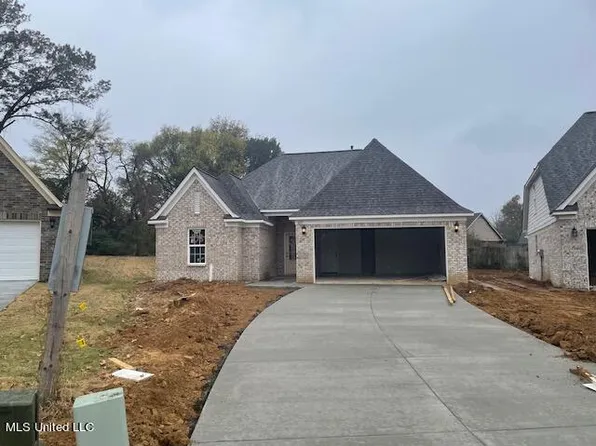 1633 Cortez Cv, Horn Lake, MS 38637