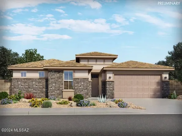 10548 E Fox Cove Pl, Tucson, AZ 85748