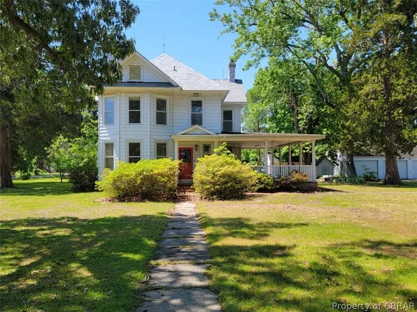 2292 Old Ferry Rd, Hudgins, VA 23076