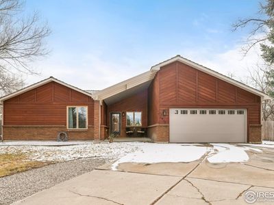 5419 Crestone Cir, Boulder, CO, 80301