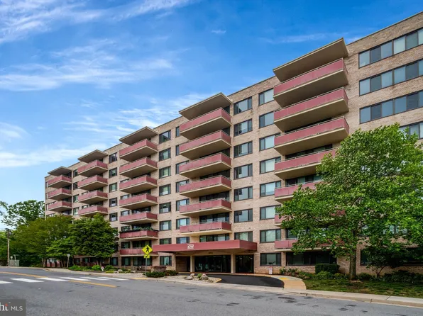4201 Cherry Hill Rd #409, Arlington, VA 22207