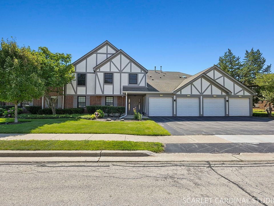 1st image of 594 Elizabeth Dr #D