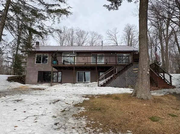 N9681 N Summit Ln, Summit Lake, WI 54485
