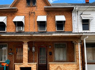 1467 Pulaski Ave, Coal Township, PA 17866