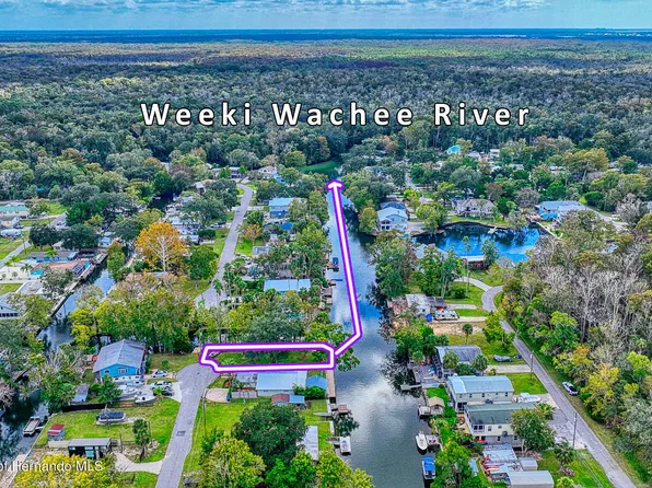0 Wimberly Ct, Spring Hill, FL 34607
