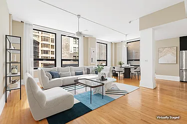 50 Pine Street, #PH12N