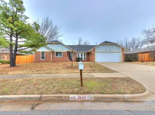 2912 Smiling Hill Blvd, Edmond, OK 73013
