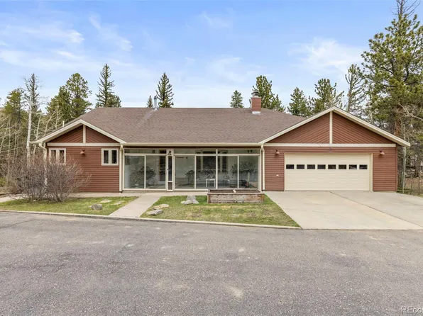 805 Lodge Pole Drive, Black Hawk, CO 80422