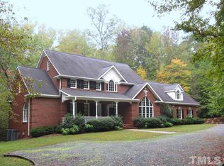 1007 Monterey Valley Dr, Chapel Hill, NC 27516