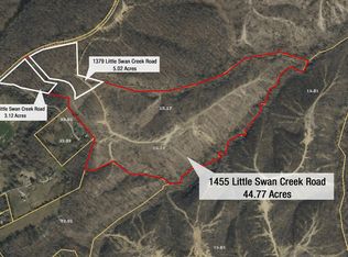 1461 Little Swan Creek Rd, Hohenwald, TN 38462