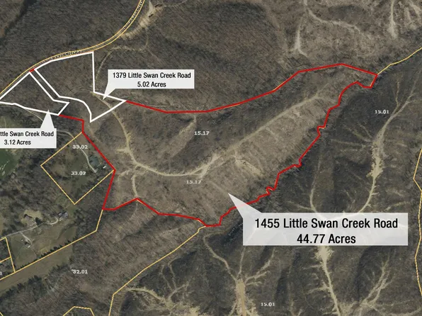 1461 Little Swan Creek Rd, Hohenwald, TN 38462