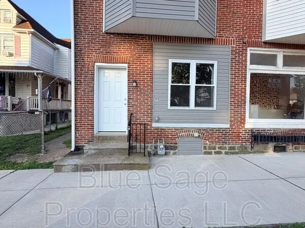 44 W Winona Ave, Norwood, PA 19074