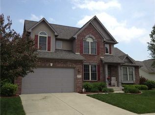 1095 Bennington Ct, Greenwood, IN 46143