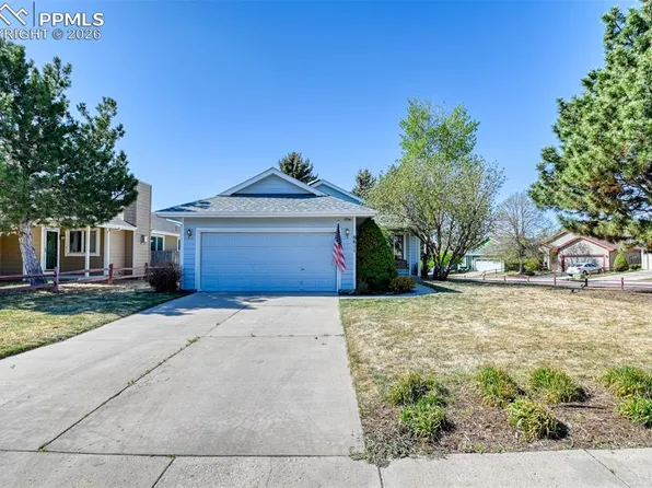 8611 Chancellor Dr, Colorado Springs, CO 80920