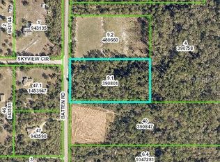 Batten Rd, Brooksville, FL 34602