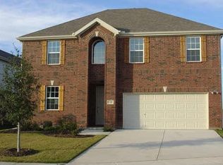 1100 Crest Meadow Dr, Haslet, TX 76052