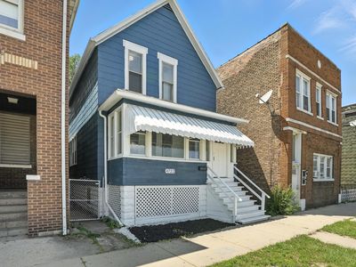 4722 Tod Ave, East Chicago, IN, 46312