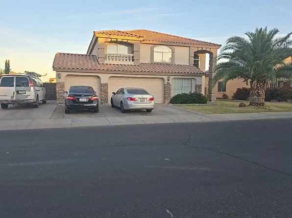 22243 W Cantilever St, Buckeye, AZ 85326