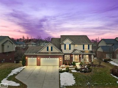 1274 Laguna Ct, Orion, MI, 48359