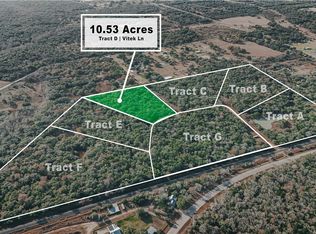 TRACT Vitek Ln #D, Inez, TX 77968