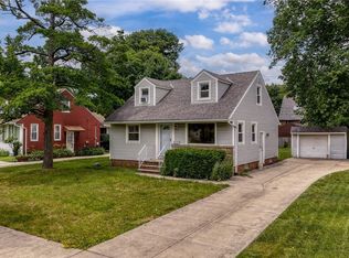 18507 Invermere Ave, Cleveland, OH 44122