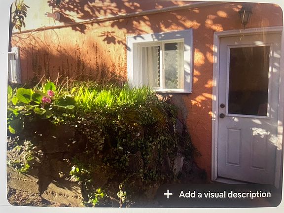Private apartment entrance.