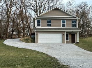 59 Old North Salem Rd, Danville, IN 46122
