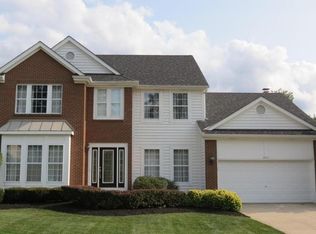 3805 Bainbridge Mills Dr, Powell, OH 43065