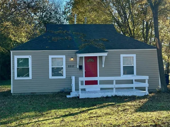 2507 N Peoria Ave, Tulsa, OK 74106