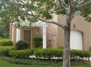 9120 Vista Greens Way UNIT 101, Las Vegas, NV 89134