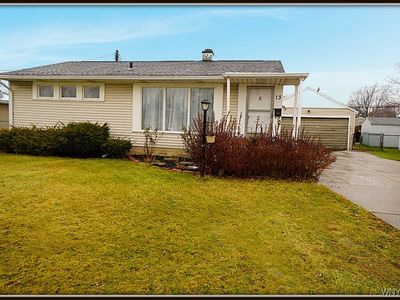 13 Overbrook Pl, Tonawanda, NY, 14150