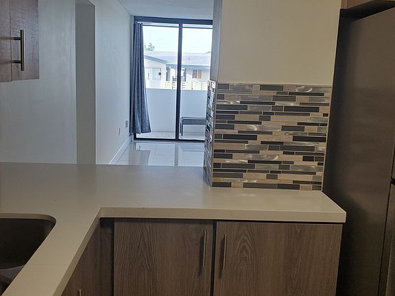 View from Kitchen
