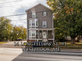 14 Longfellow St APT 1, Westbrook, ME 04092