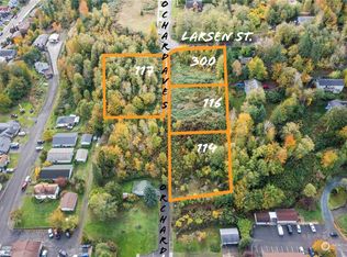 117 Orchard Ave S, Eatonville, WA 98328