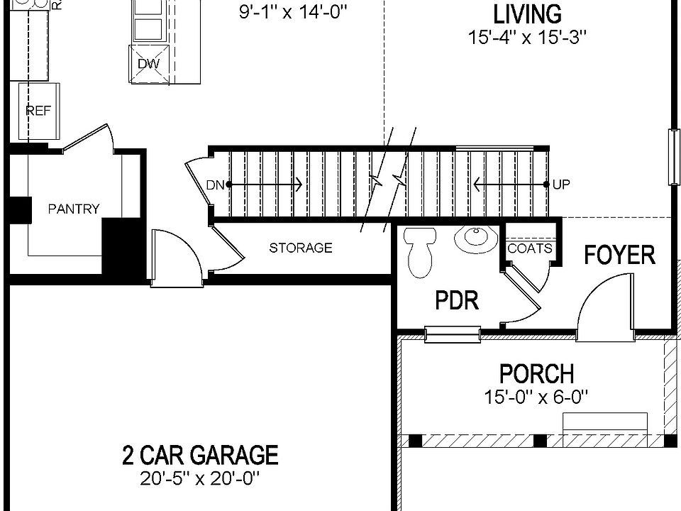 Floor Plan.