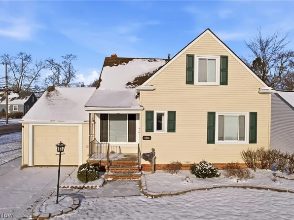 1216 E Miner Rd, Mayfield Heights, OH 44124